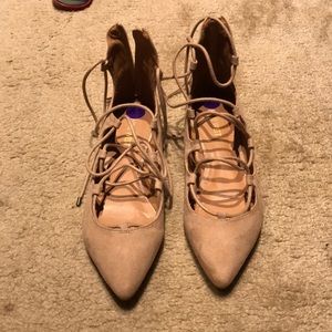 Nine West Ghillie StyleFlats